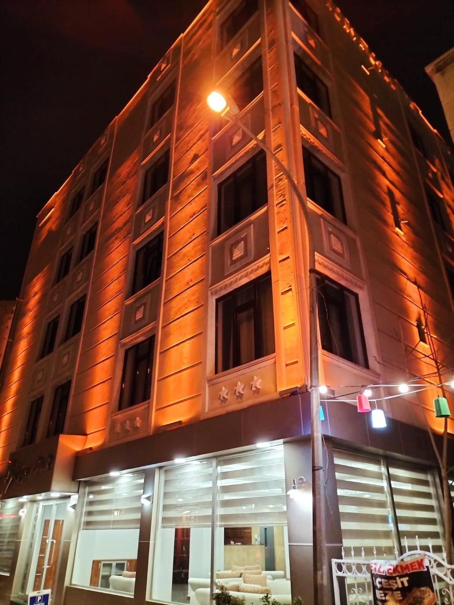 Pirotel Hotel Konya Exterior foto