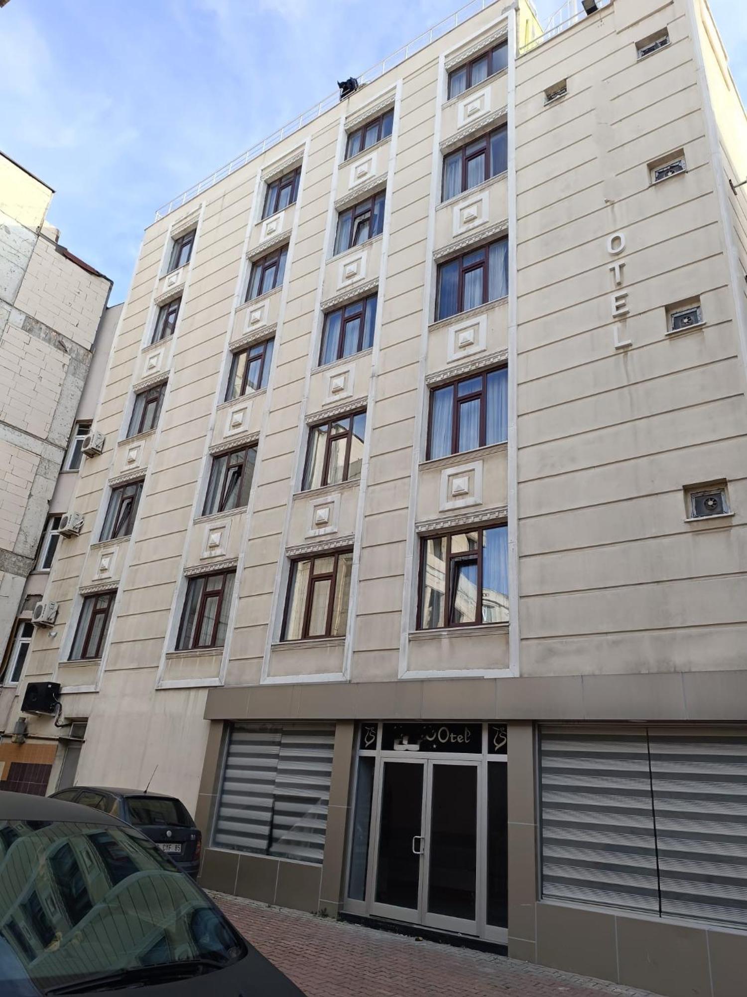 Pirotel Hotel Konya Exterior foto